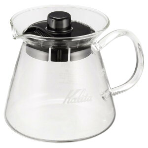Kalita �J���^ 300ml �R�[�q�[�T�[�o�[ 300 �T�[�o�[ G �i 1�`2�l�p �K���X �ϔM�K���X �d�q�����W�Ή� ������� �V���v�� �R�[�q�[ �e�� �j�y39�V���b�v�z