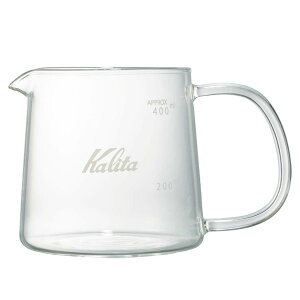 Kalita J^ R[q[T[o[ 400ml Jug 400 i KX ϔMKX dqWΉ 1`2l  Vv R[q[  NA t jy39Vbvz