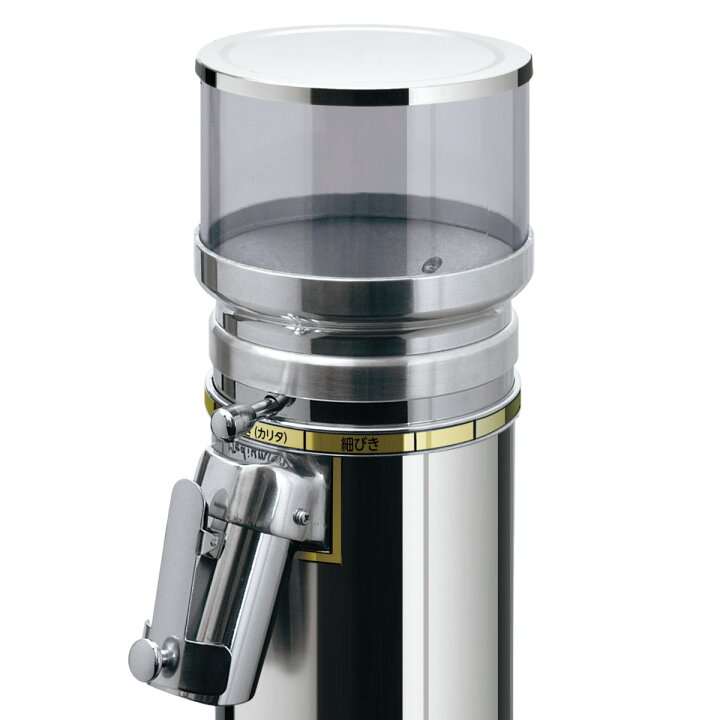 楽天市場】Kalita カリタ コーヒーミル クリーンカットミル （ 電動 