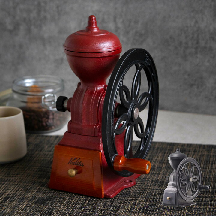 楽天市場】Kalita カリタ コーヒーミル ダイヤ ミル N （ 日本製 手 