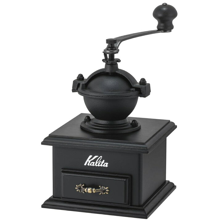 楽天市場】Kalita カリタ コーヒーミル クラシックミル （ 手挽き ミル 