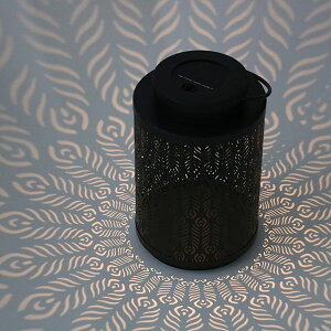 ランタン LED ソーラー 充電 ピーコック おしゃれ 防水 防塵 ( LEDランタン ランタンライト ソーラー充電 防水 電池式 電灯 灯り 持ち手付き インテリア アウトドア キャンプ グランピング BBQ