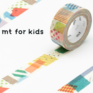 }XLOe[v mt for kids ؂؂ 15mm i JH }Xe ae[v GeB[ bsO fR[V R[W bsOe[v Jt ~jTCY LbY { j