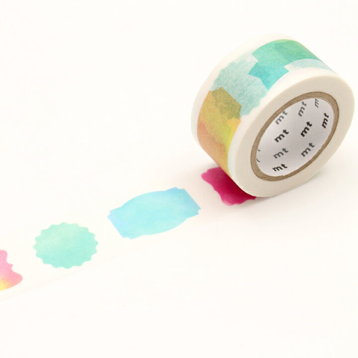 楽天市場 マスキングテープ ラベル水彩 25mm 10m Mt Ex マステ マスキング テープ シール クラフトテープ 文房具 文具 貼って剥がせる ラッピング コラージュ スクラップブック 梱包 アレンジ デコレーション メモ 付箋 39ショップ インテリアパレット