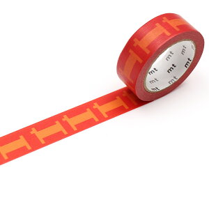 マスキングテープ mt OTTAIPNU stand 15mm×7m ( マステ カモ井 カモ井加工紙 貼ってはがせる シール ステッカー エムティー ラッピング 手帳 デコレーション アレンジ おしゃれ 文房具 リメイク 手