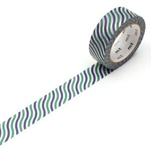 }XLOe[v mt PAPIER TIGRE Waves 15mm×7m i }Xe J JH \Ă͂ V[ XebJ[ GeB[ bsO 蒠 fR[V AW  [ CN