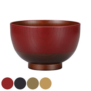 汁椀 和の色 バイオマス 漆 ( 電子レンジ対応 食洗機対応 BPAフリー 日本製 お椀 碗 味噌汁碗 おしゃれ スープボウル 軽い 割れにくい 抗菌加工 味噌汁 みそ汁 スープ )【39ショップ】