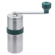 お茶ミル 手動 セラミック ステンレス （ ミル お茶 日本茶 茶葉 お茶挽き器 手挽き 粉末 セラミック刃 …