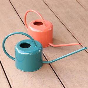 ジョーロ パティオ ガーデンジョウロ 水差し ( ジョウロ じょうろ 如雨露 水挿し 散水 水やり 水さし おしゃれ 観葉植物 ピッチャー 庭 ベランダ 園芸 ガーデン 屋内 屋外 細口 )【39ショッ