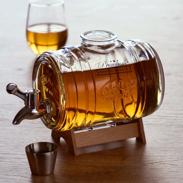 楽天市場】ディスペンサー KILNER BARREL DISPENSER 1L （ キルナー 