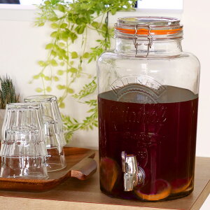 �h�����N�T�[�o�[ 5L Kilner �L���i�\�f�B�X�y���T�[ DISPENSER �i �K���X �֌��t�� �f�B�X�y���T�[ 5���b�g�� �h�����N�f�B�X�y���T�[ �K���X�r �K���X�� �r �s�b�`���[ �E�H�[�^�[�T�[�o�[ �~��