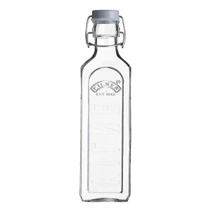 ۑe KILNER {g CLIP TOP BOTTLE 0.6L i Li[ r ۑr KX 600ml  HΉ rlK[ IC \[X ۑ r W[ hN IC{g KX{g   