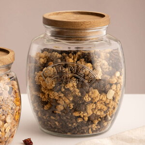 ۑr KILNER ؊W 2L Universal Jar Acacia Wooden Lid i Li[ KX ؐt^ H@Ή e KXW[ LjX^[ KXۑr َq Om[   2000ml  j