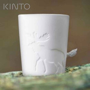 KINTO �L���g�[ MUGTAIL �}�O�J�b�v �w���W�J 530ml �i ���� �d�q�����W�Ή� �}�O �J�b�v �R�b�v �R�[�q�[ �g�� �A�j�}�� ���� �V�J �������� �C���e���A ���� �j�y39�V���b�v�z