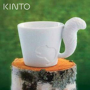 KINTO �L���g�[ MUGTAIL �}�O�J�b�v ���X 150ml �i ���� �d�q�����W�Ή� �}�O �J�b�v �R�b�v �R�[�q�[ �g�� �A�j�}�� ���� �肷 �������� �C���e���A ���� �j�y39�V���b�v�z