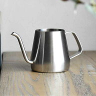 KINTO キントー POUR OVER KETTLE プアオーバーケトル 430ml ステンレス （ ケトル 直火対応 食洗機対応 …