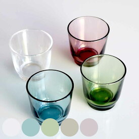 キントー グラス 220ml HIBI ガラス （ 食洗機対応 ガラスコップ 小さめ カフェ風 ガラス食器 カップ コップ ガラスのコップ 小 かわいい おしゃれ シンプル ソーダガラス アイスコーヒー アイスティー ） 【39ショップ】