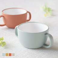 KINTO キントー BONBO スープマグ 200ml （ ボンボ 子供用食器 プラスチック 食洗機対応 電子レンジ対応 …