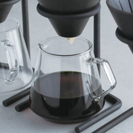 キントー コーヒーサーバー 300ml 2杯用 SLOW COFFEE STYLE スローコーヒースタイル 耐熱ガラス （ KINTO 食洗機対応 ジャグ 2cups 2杯 コーヒーポット ガラス製 コーヒー ピッチャー ポット ）【39ショップ】