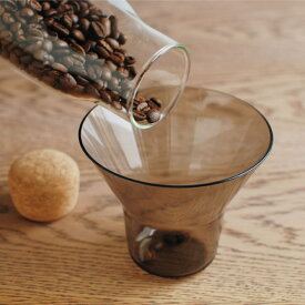 キントー コーヒーホルダー 2杯用 計量カップ SLOW COFFEE STYLE スローコーヒースタイル プラスチック （ KINTO ホルダー 2cups 2カップ 計量器具 コーヒー計量 フィルターホルダー 食洗機対応 ） 【39ショップ】