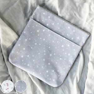 ポーチ Lien de famille 消臭ポーチ おむつ ( おむつポーチ おむつ入れ 消臭 抗菌 コンパクト ベビー 赤ちゃん 女の子 男の子 おしゃれ 日本製 オムツポーチ オムツ 消臭機能 マルチケース 贈り