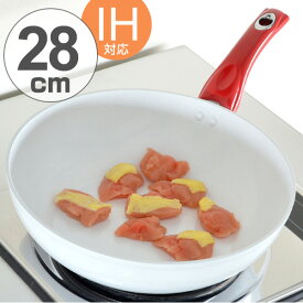 楽天市場 セラミック フライパン 白の通販