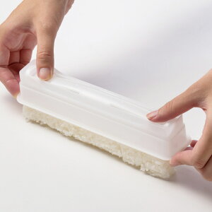 細巻き型 まきす不要 のりまきDAYS 細巻き ( 細巻き寿司 巻き寿司 型 簡単 道具 便利グッズ 日本製 巻き寿司型 型枠 時短 手作り 便利 細巻き寿司の型 お寿司 恵方巻き )【39ショップ】