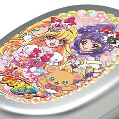楽天市場 お弁当箱 アルミ製 魔法つかいプリキュア 350ml 子供用