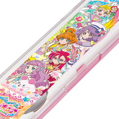 楽天市場 コンビセット トロピカル ジュ プリキュア 箸 スプーン 子供 カトラリーセット お箸 食洗機対応 トロピカルージュプリキュア カトラリー ケース付き 幼稚園 保育園 子供用 お弁当 弁当 キャラクター プリキュア 39ショップ インテリアパレット