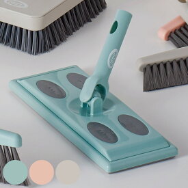 フローリングワイパー ヘッド Toffy ジョイント 床掃除 フローリング ワンタッチ 付け替え （ ヘッドのみ フロアワイパー 拭き掃除 おしゃれ クリーナー 掃除 掃除用品 掃除グッズ ）【39ショップ】