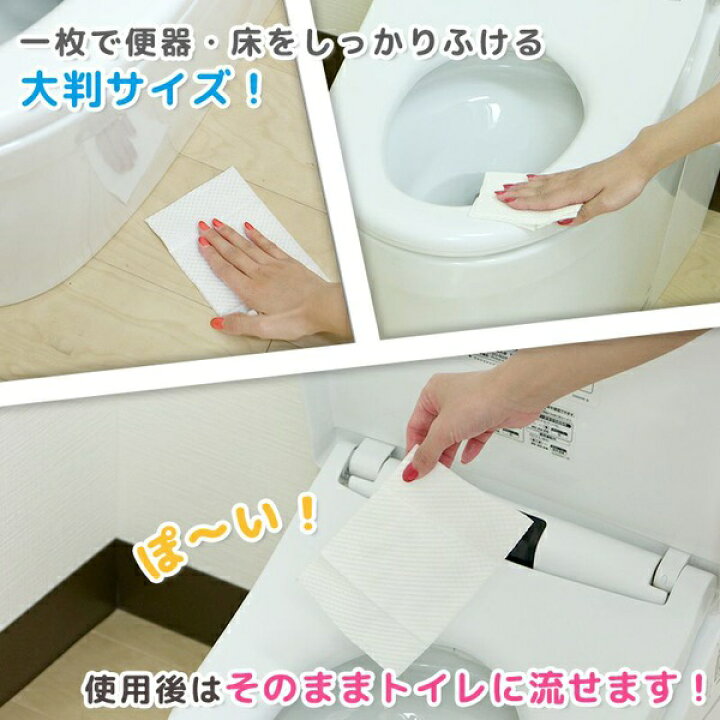 楽天市場 トイレクリーナー 激落ちくん 12枚 2袋セット トイレ 掃除 シート 流せる 厚い 使い捨て トイレ用掃除シート 除菌 消臭 トイレ掃除 拭き掃除 流せるトイレクリーナー 便座 床 臭い 汚れ 大判 大きい 掃除道具 清掃道具 39ショップ インテリアパレット