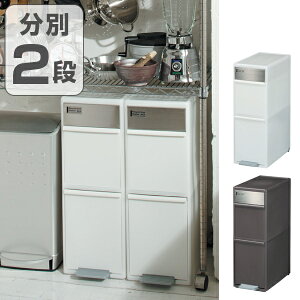 キッチン用 2段 ゴミ箱 ごみ箱 通販 価格比較 価格 Com