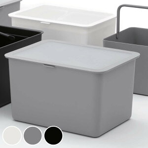 Ăт 10kg Pantry Stock Case t^tP[X vʃJbvt i CNCbg { ğC CXXgbJ[ CX{bNX R ۑe Ď[   G Rei 10L like-it jy39