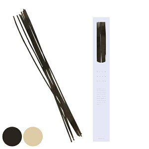 リードディフューザー 8本入 アロマ 天然木 プラム ( ディフューザー用 リード スティック リードのみ スティックのみ リードスティック リフィル ルームフレグランス アロマスティック 芳