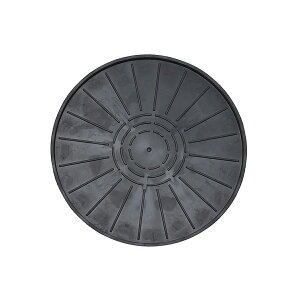 ポットマット アンダーポット 25 直径24.3cm ( 鉢 植木鉢 陶器鉢 マット ソーサー ラバー ゴム 保護 滑り止め 床 家具 傷防止 保護マット プランターマット プランター 丸型 多肉植物 観葉植物