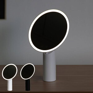 ���~���[ ���C�g�t�� USB�[�d�� �R�[�h���X ���[�����C�g�~���[ �i �� ��� �Ɩ��t �[�d�� �O�F���� �p�x���� LED���C�g ���C�g�t���~���[ �~�` �� �J�K�~ ��㋾ �u���b�N �z���C�g �j�y39�V