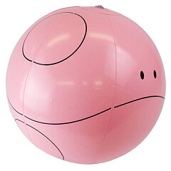 ビーチボールガンダムSEEDハロ2ピンクフロート直径28cm