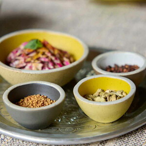 ボウル 7cm S Palm パーム 陶器 ( 食洗器対応 小鉢 鉢 食器 ディップソース 調味料 ジャム 薬味 小物入れ 洋食器 おしゃれ )【39ショップ】