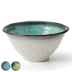 どんぶり 1L 丼 ボウル KANADE 陶器 ( 電子レンジ対応 丼ぶり 鉢 麺鉢 和食器 和風 個性的 スープパスタ サラダ うどん 蕎麦 そば 麺 おしゃれ )【39ショップ】