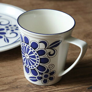 }OJbv 320ml oCo REVIVAL u[t[ Blue Flower H mH  i H@Ή dqWΉ Jbv }O ag ϔM I[uΉ R[q[Jbv  킢 