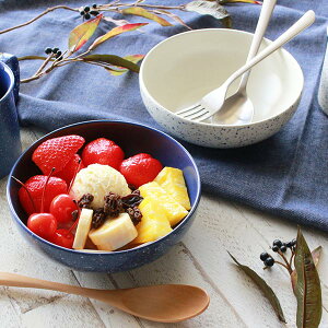 ボウル 15cm ウェークエンドブロウ Weekend Blow 皿 食器 洋食器 硬質磁器 ブルー ( 食洗機対応 電子レンジ対応 中鉢 取り皿 サラダボウル 取り鉢 シリアルボウル 煮物鉢 )【39ショップ】