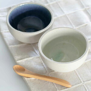 ボウル 10cm BLOCK ブロック 陶器 美濃焼 ( 食洗機対応 電子レンジ対応 サラダボウル シリアルボウル 小鉢 日本製 サラダ スープ シリアル フルーツ ヨーグルト 朝食 副菜 おしゃれ ) 【39ショ