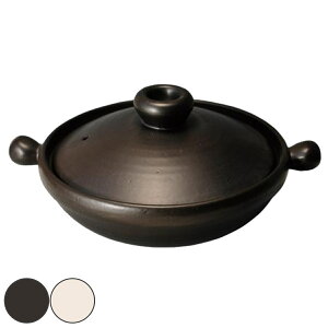 y 1.8L IHΉ }WJǂȂ Black clay pot L { i KXΑΉ  ǂȂ IHy Γy   Gߓ y炲  Lb`pi pi Wt ݌Ï J[{