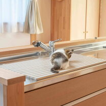 楽天市場】シンク 蓋 猫（キッチン用品・食器・調理器具）の通販 