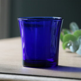 デュラレックス タンブラー 210ml SAPHIR サファイア 強化ガラス 6個セット （ 食洗機対応 電子レンジ対応 DURALEX 食器 グラス ガラス ガラス製 ガラスコップ 丈夫 シンプル ブルー 青 洋食器 おしゃれ ）【39ショップ】