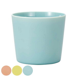 そば猪口 230ml juicy pop 同色5個セット ( 食洗機対応 電子レンジ対応 カップ コップ 湯呑み 湯飲み 撥水加工 はっ水加工 マルチカップ ドリンク めんつゆ入れ デザート フルーツ シンプル おし