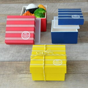 ٓ HAKO style MTCY Have a Lunch Border 1i 400ml H@Ή bh i `{bNX ٓ WΉ ` { RpNg fB[X jy39Vbvz