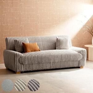 �\�t�@ ��198cm 3�l�|�� Meissa Signature Studio �i �J���ݒu ���r���O�\�t�@ sofa �u�[�N�� �R�[�f�����C �E���^�� �|�P�b�g�R�C�� ���� �L�� �N�b�V�����t�� �؋r �V�R�� �_�C�j���O�\�t�@ �\�t�@�[ 