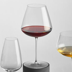 ワイングラス 950ml NUDE ステムゼロ ガラス （ 食洗機対応 グラス コップ カップ ガラスコップ 耐久性 丈夫 職人 シンプル 軽量 ワイン お酒 アルコール ボックス入り ギフト おしゃれ ）【39ショップ】