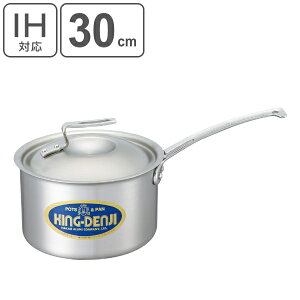 �Ў�� IH�Ή� ��11.8L 30cm �Ɩ��p �j���[�L���O�f���W �i �������� �K�X�ΑΉ� �X�e�����X�� �ڐ���t�� ������ �t�^�t�� �~�[�p�i �~�[��� �Ɩ��p�� �� �Ȃ� �I�[���M���Ή� �j �y39�V���b�v
